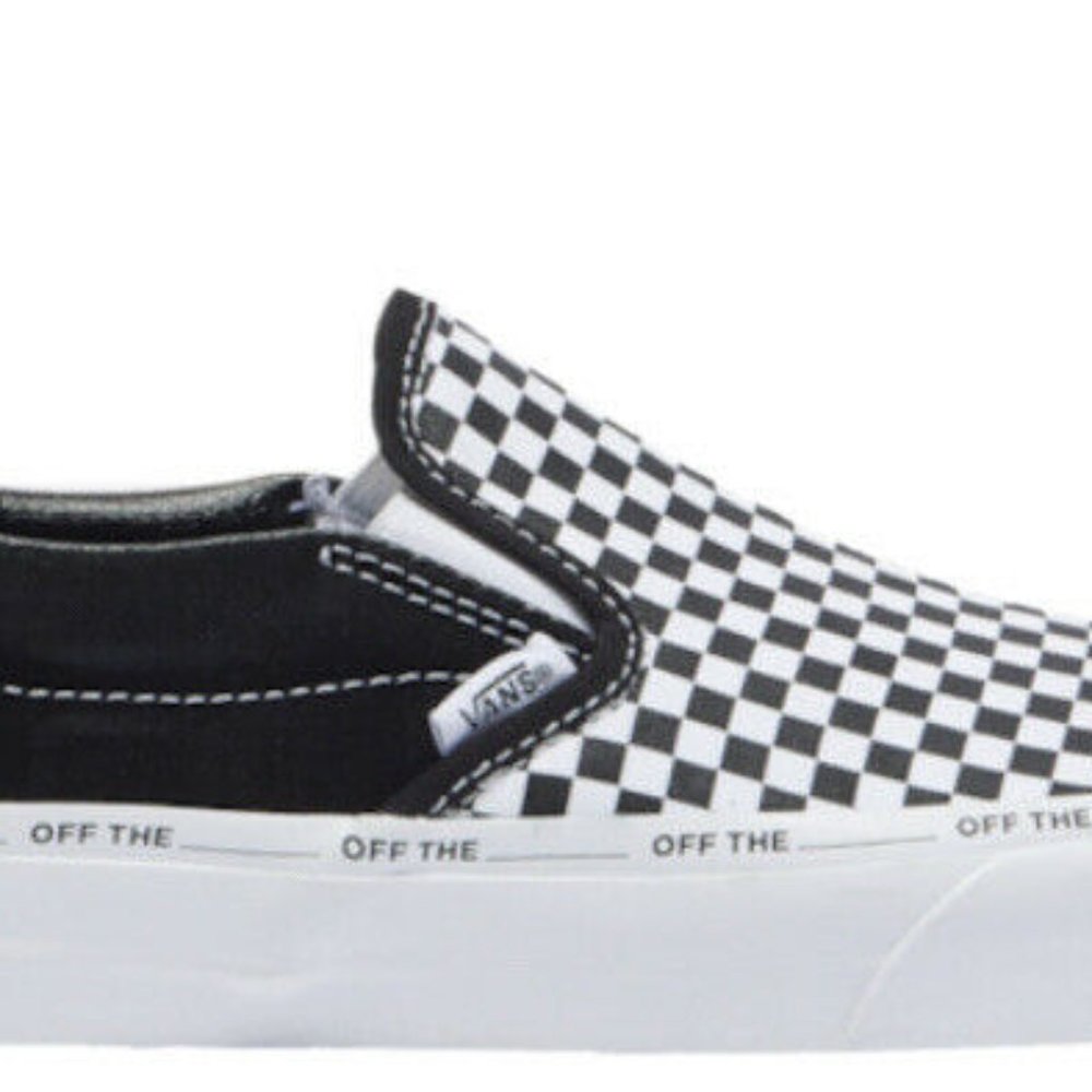 Vans Era Checkerboard Multi